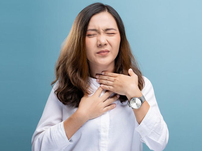 Le mal de gorge peut être causé par de nombreuses maladies différentes. Photo: Freepik