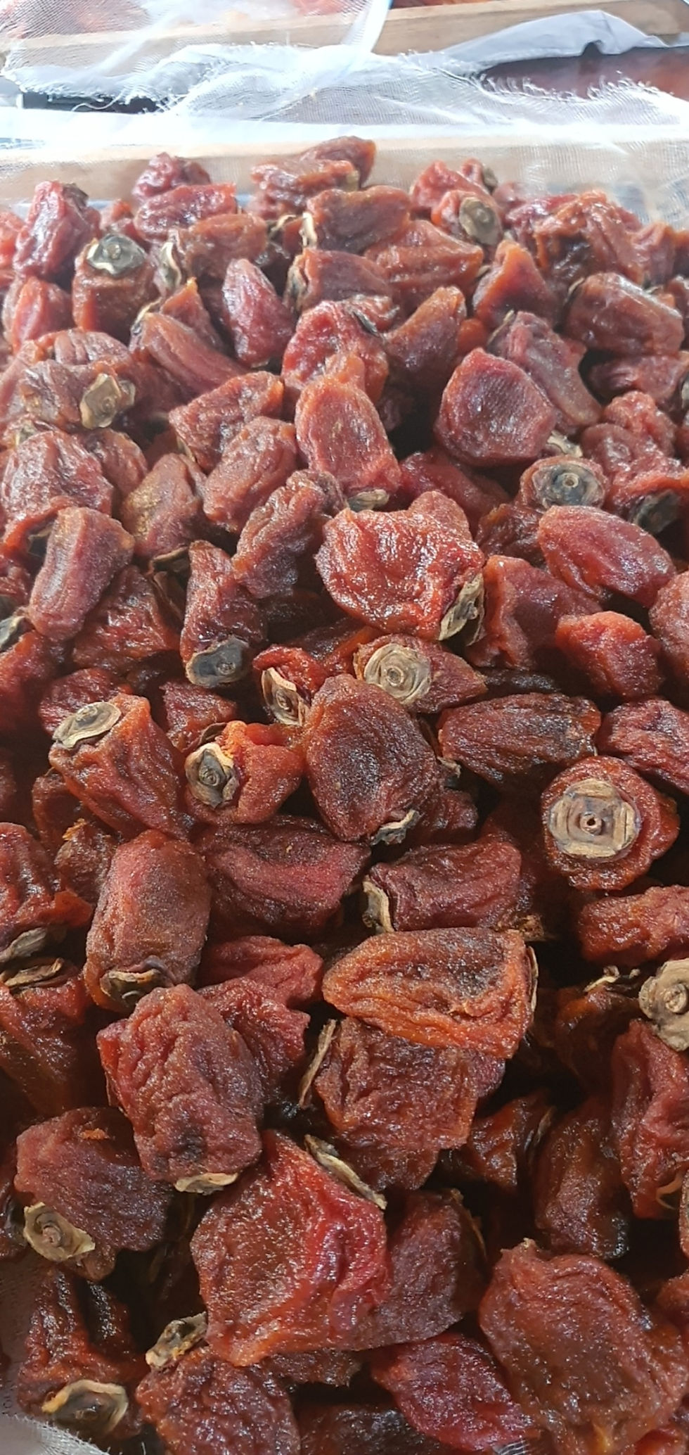 Hình thu nhỏ: Hồng sấy dẻo Đà Lạt O'Petit