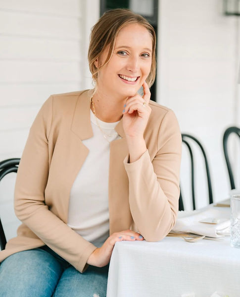 Savanna Jaynes - owner and lead designer