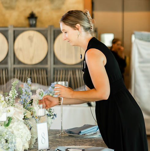 Savanna Jaynes - wedding designer