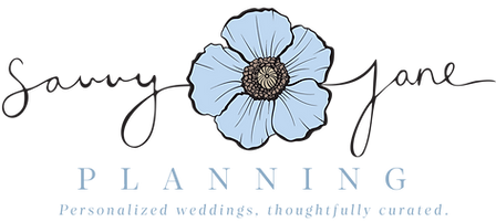 Savvy Jane Planning Logo