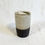 Thumbnail: 13 oz White/Dark Travel Tumbler