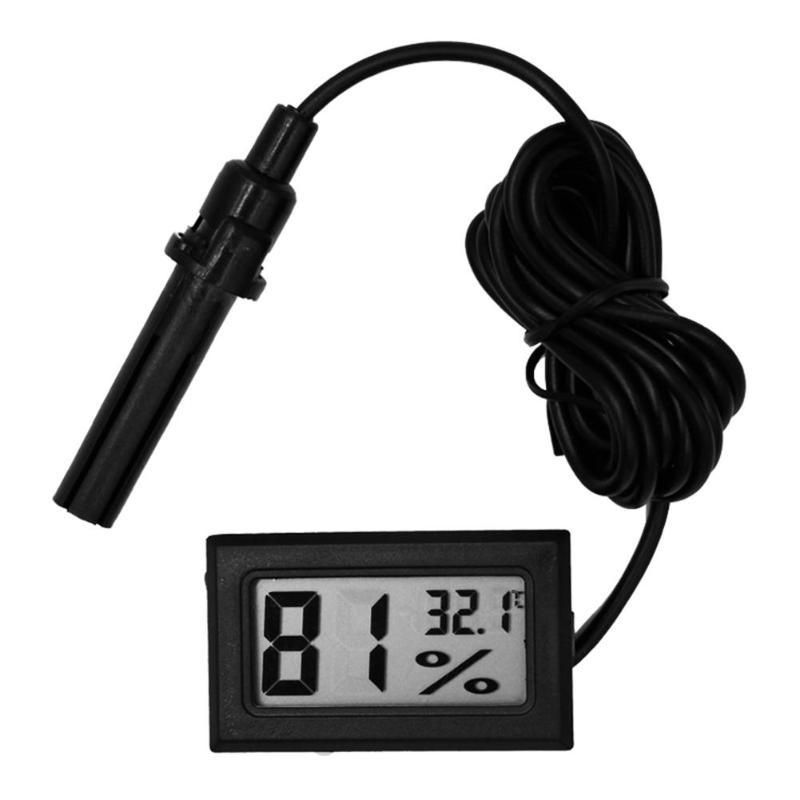 Mini LCD Temperature & Humidity Sensor