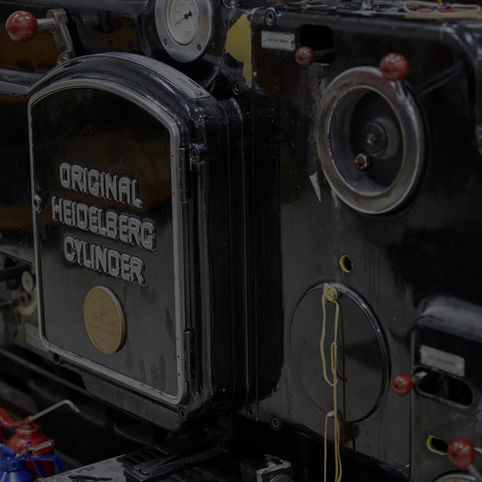 book printing, print finishes & embellishments