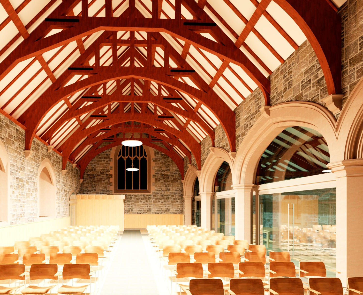 WRAY architects Ltd — architectural project photograph 2 from the business website