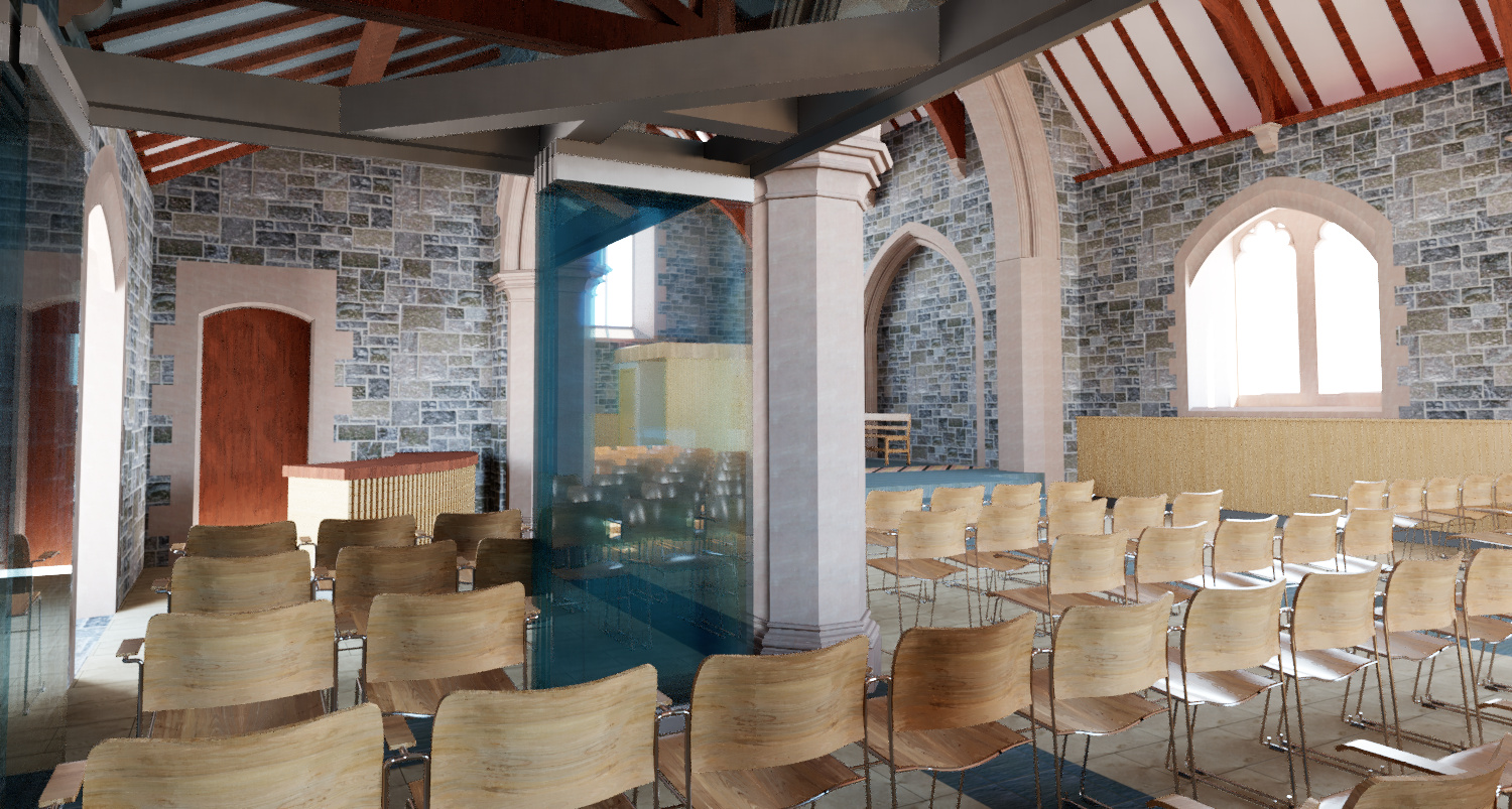 WRAY architects Ltd — architectural project photograph 4 from the business website