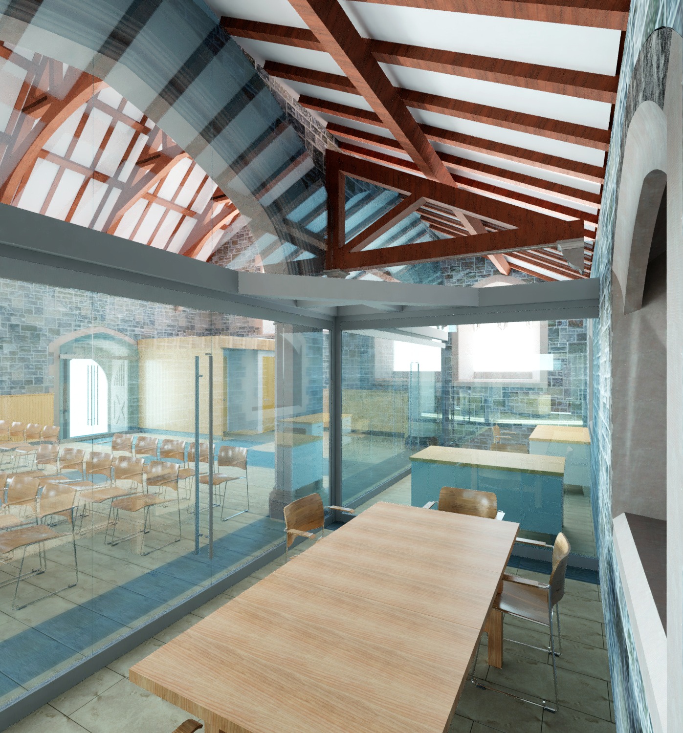 WRAY architects Ltd — architectural project photograph 1 from the business website