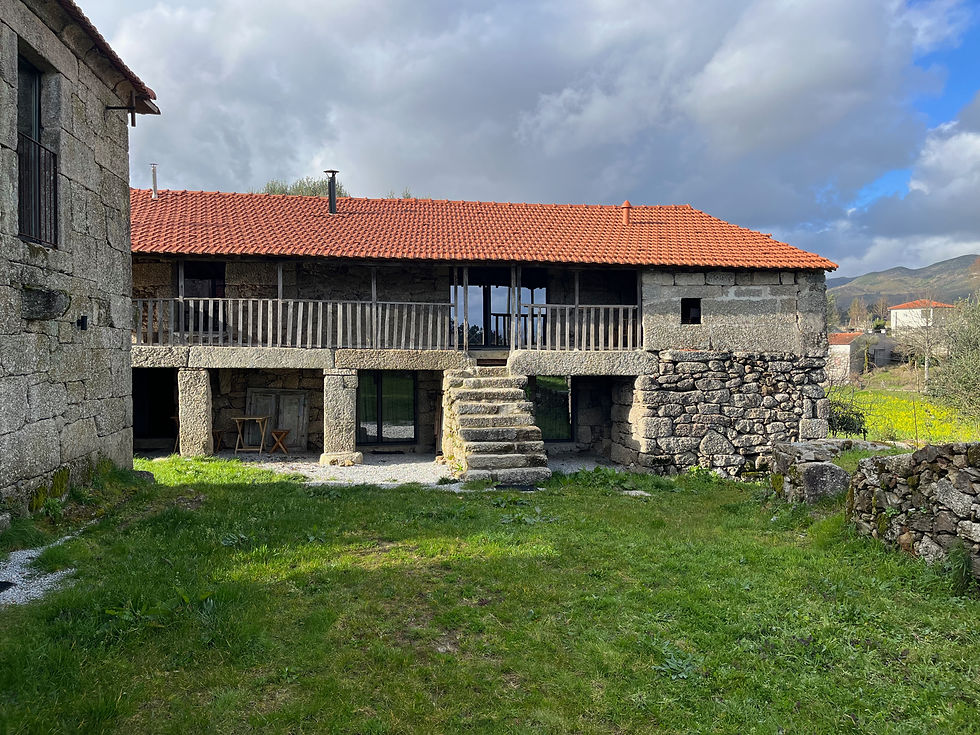 Thumbnail: Private Suite for 1 Casa da Ribeira