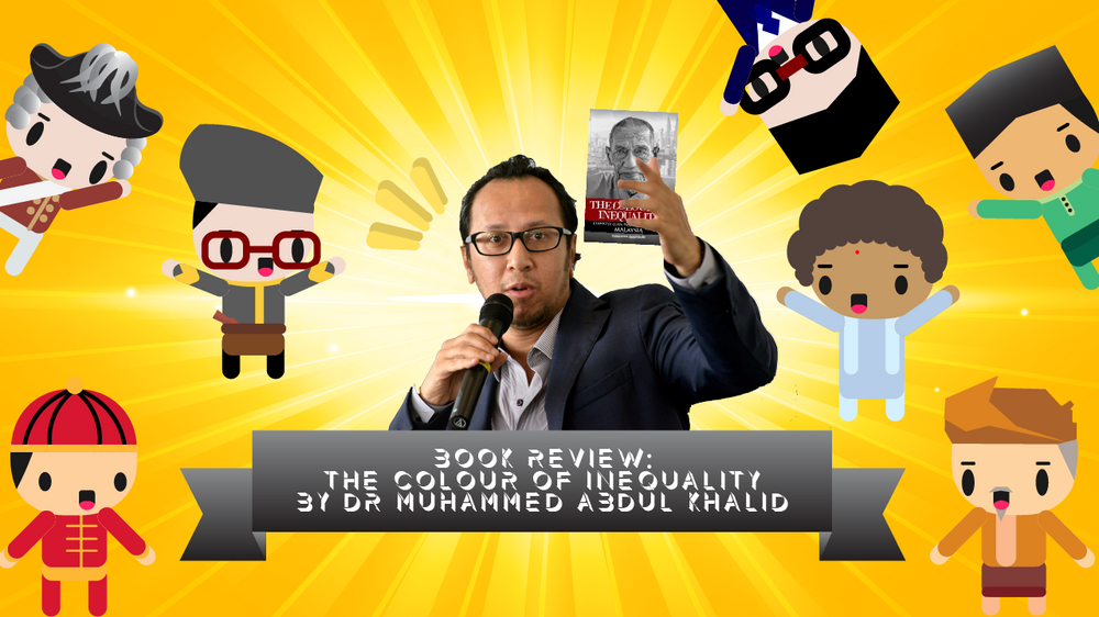 The Colour Of Inequality By Dr Muhammed Abdul Khalid