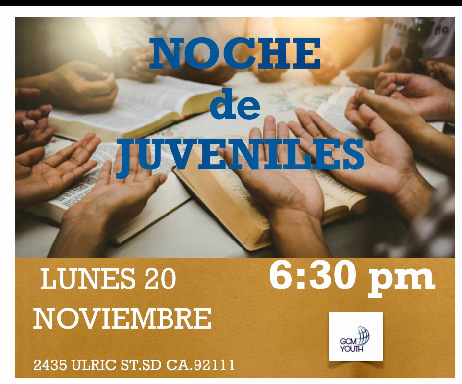 Reunion De Juveniles