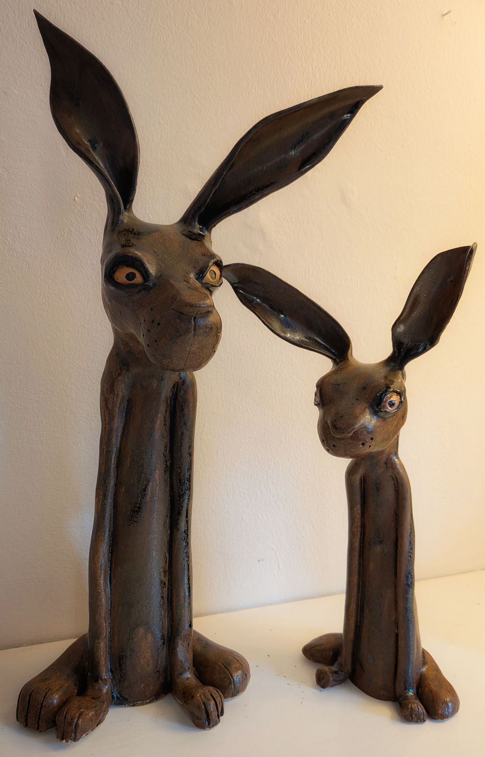 hares