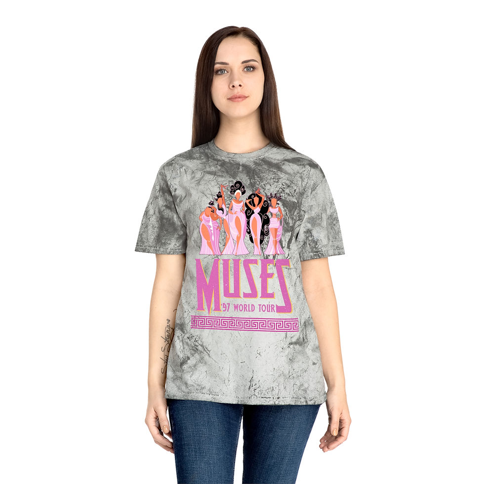 Thumbnail: Muses Tour Graphic T-Shirt