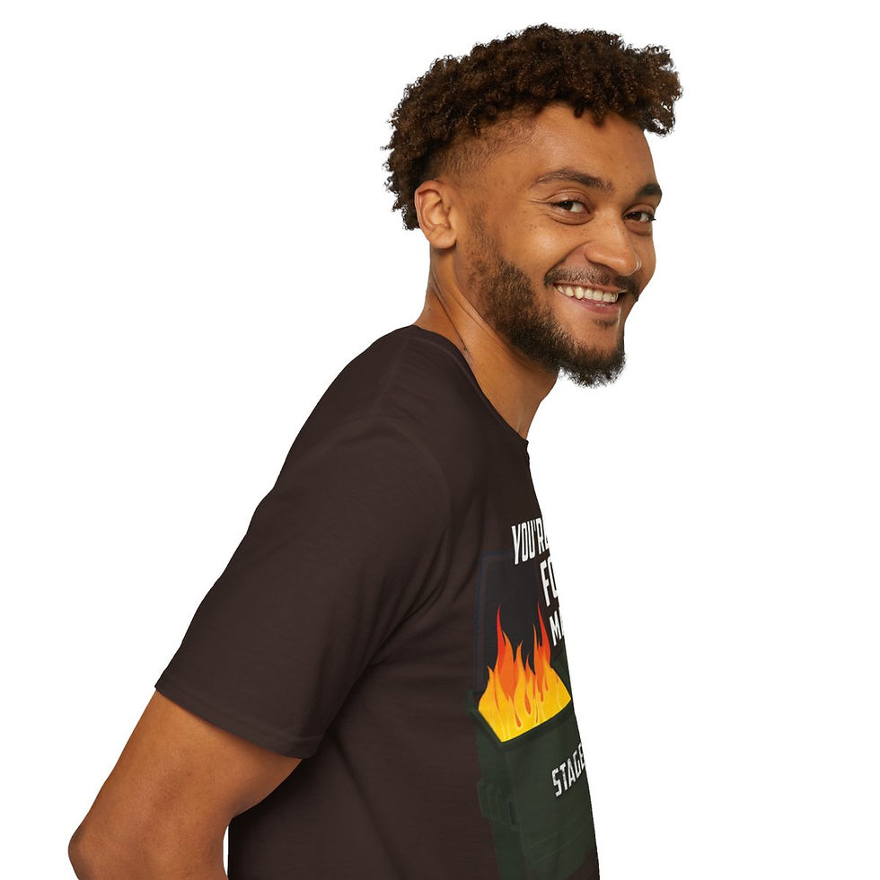 Thumbnail: You're Welcome FRONT Unisex Soft style T-Shirt