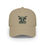 Thumbnail: Pixies Forge Embroidered Low Profile Baseball Cap – "Pura Vida" Streetwear Hat