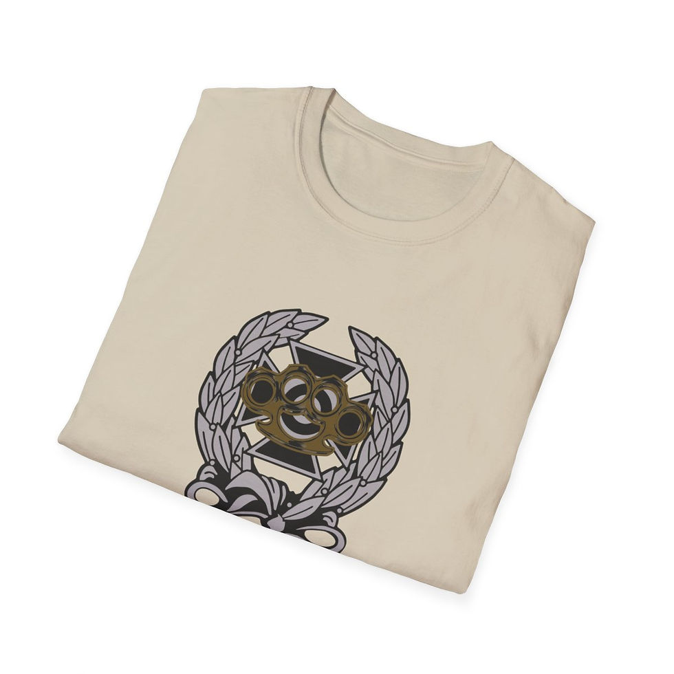Thumbnail: Expert Throat Punch Unisex Softstyle T-Shirt