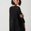 Thumbnail: Novelty Knit Boxy Layered Tunic