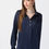 Thumbnail: Long Sleeve Satin Shirt