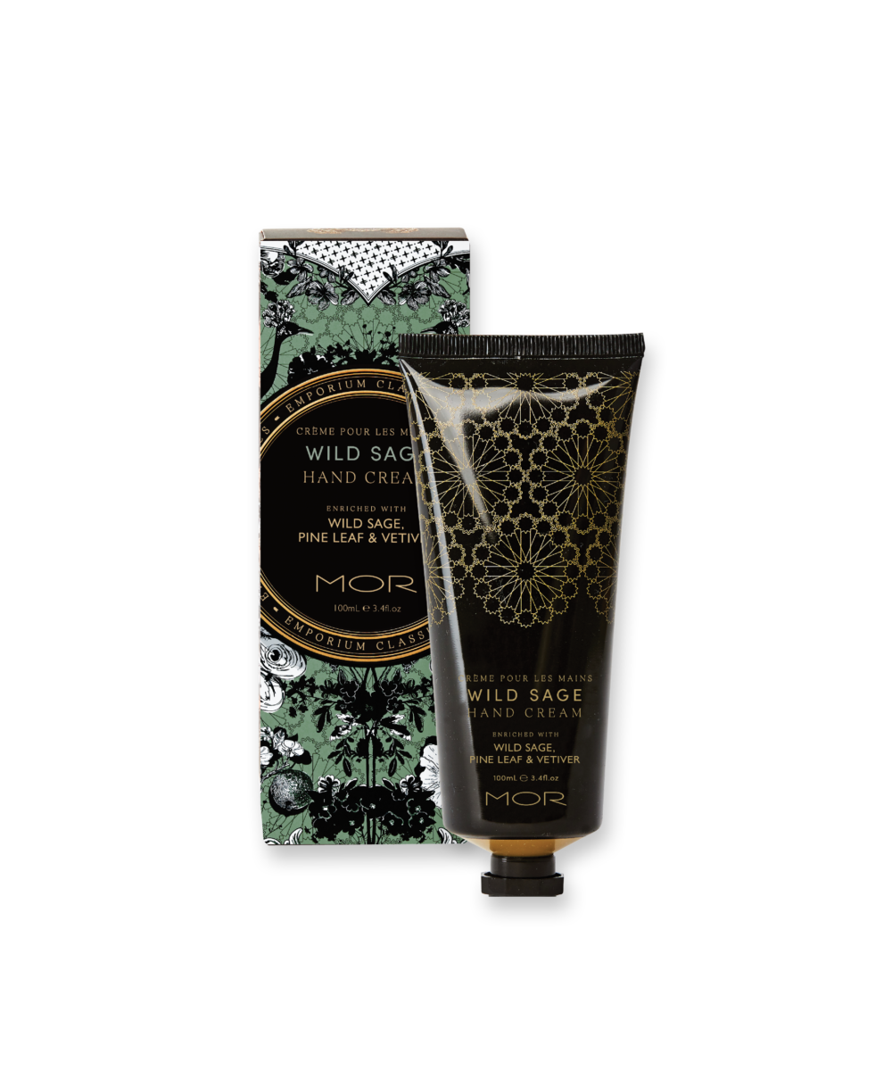 Emporium Classics Wild Sage Hand Cream 100ml