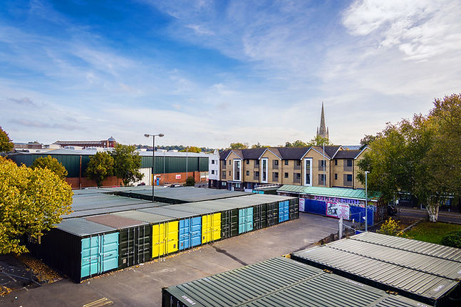 Anglia Square, St Saviours Yard 19-10-25_angliasquare _stsavioursyard _boxpark _norwich _n