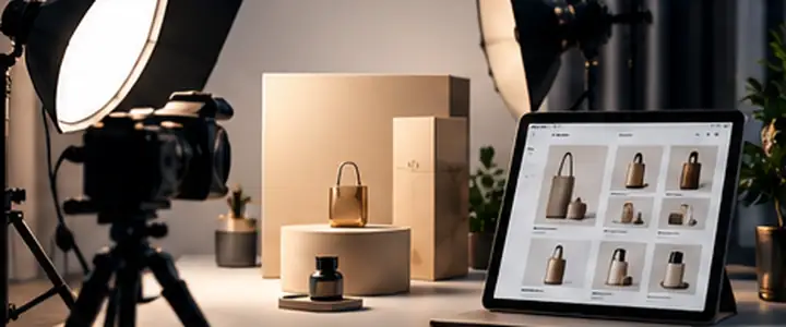 E-commerce storefront and marketplace performance dashboard