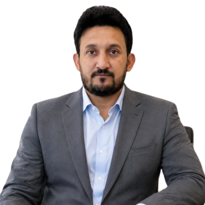 Zia Ullah Khan, founder of Xavora