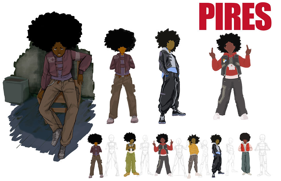 Pires concepts 2025