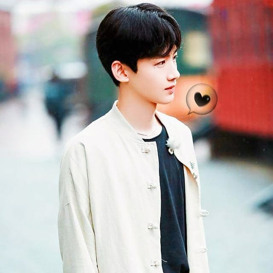 My Favorite Basketball Player: Baijingting (白敬亭)