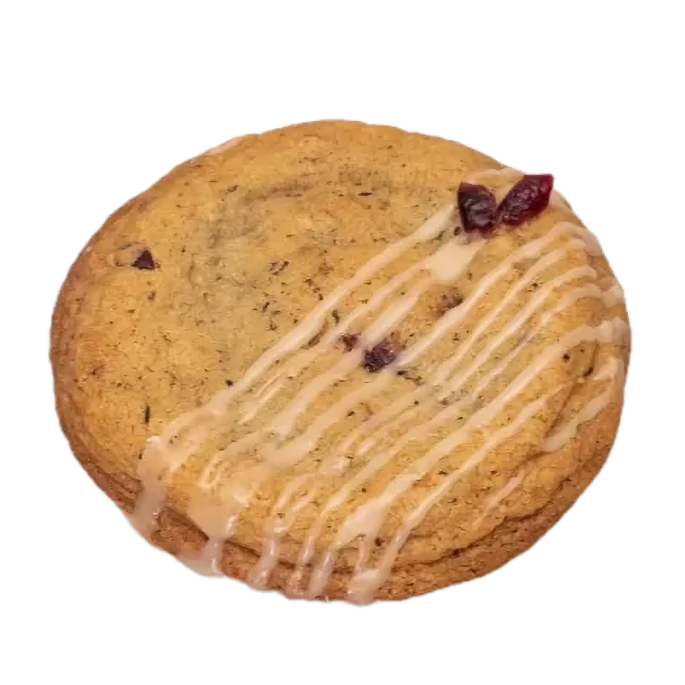 EARL GREY CRANBERRY image