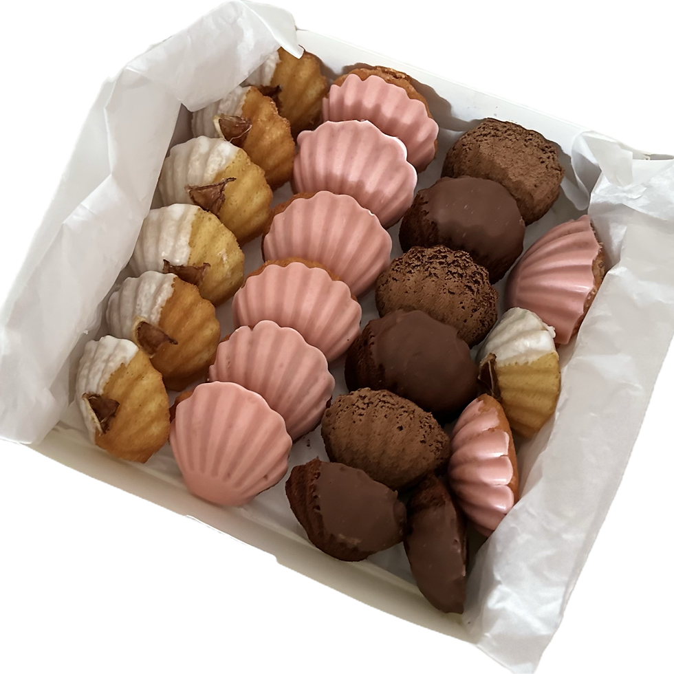 MADELEINE BOX SET image