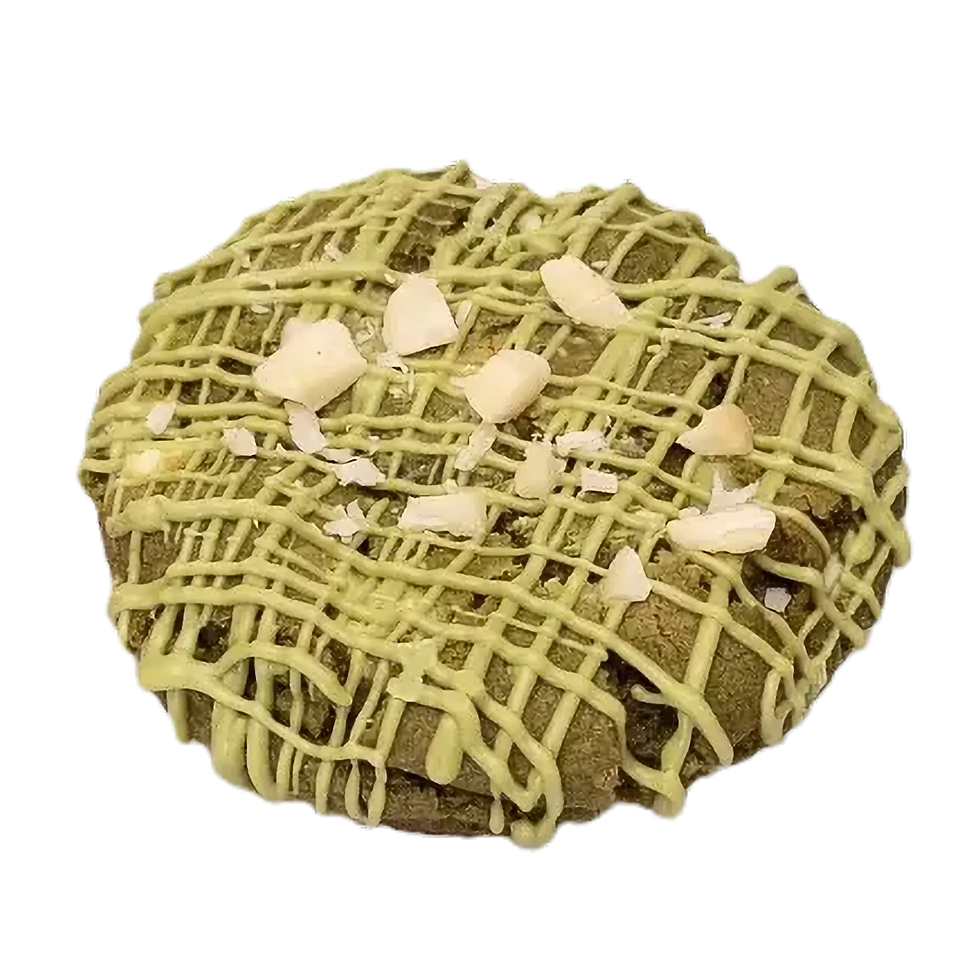 MATCHA MACADAMIA image