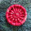 Thumbnail: Red coloured Dorset Button