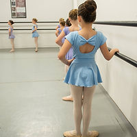Galmont Ballet students