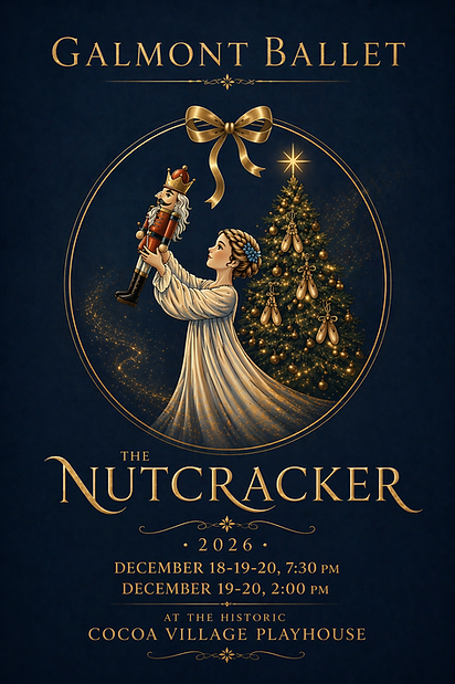 Galmont Ballet The Nutcracker