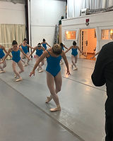 Galmont Ballet students
