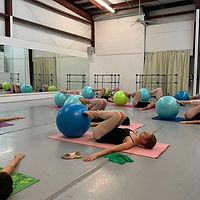 Galmont Ballet students