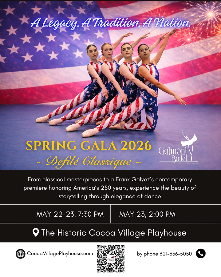 Galmont Ballet Gala