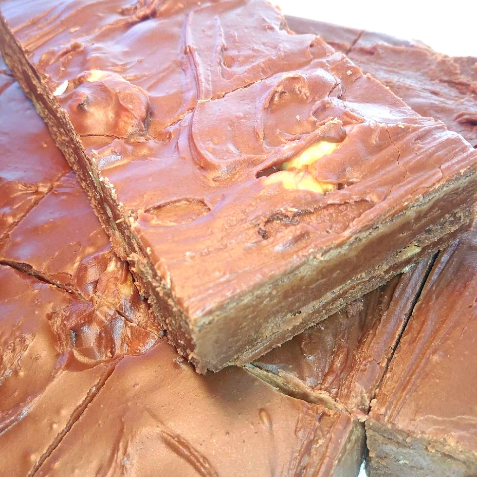 Chocolate Walnut
