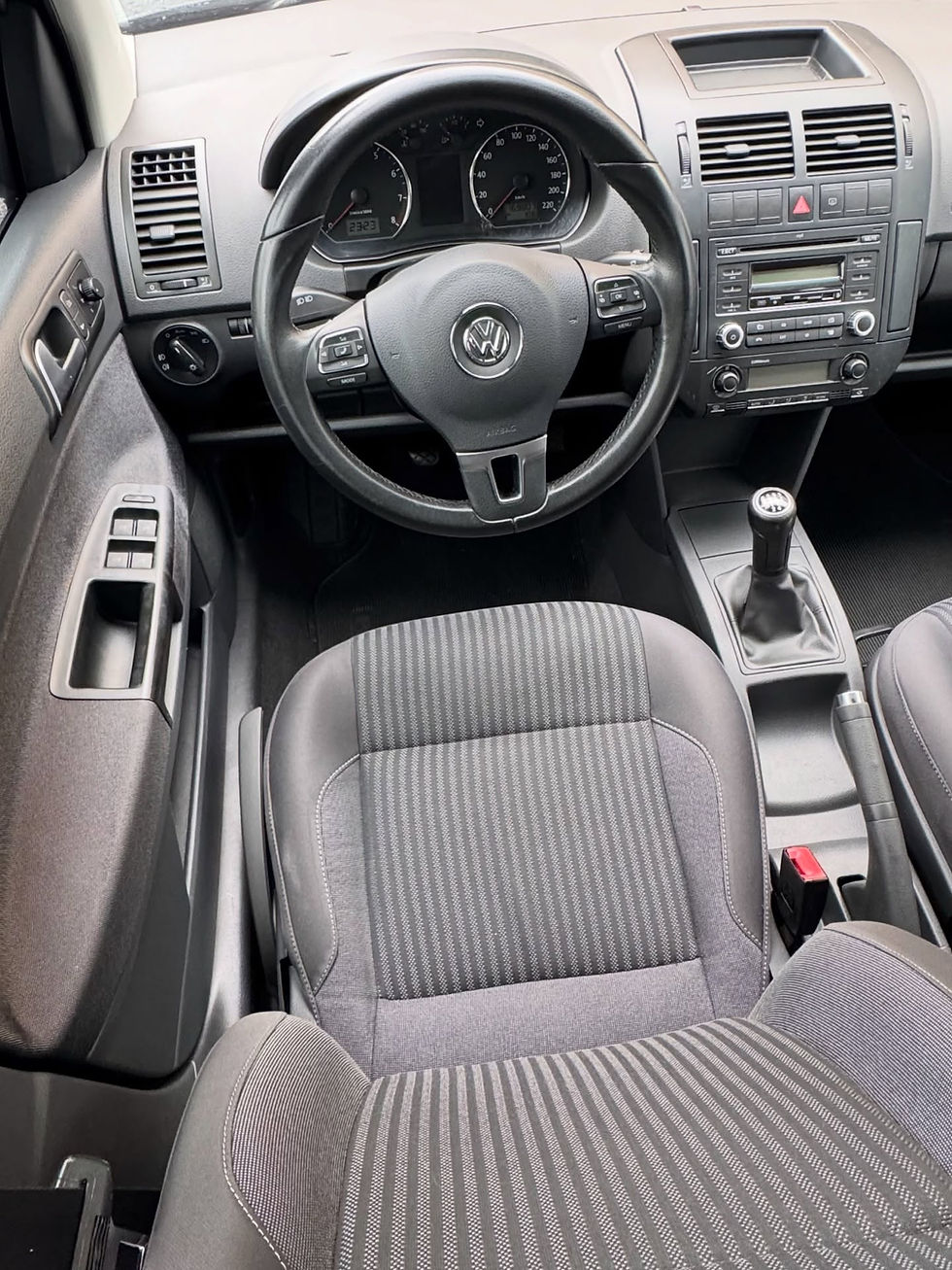 Miniatura: Polo 1.6 2014