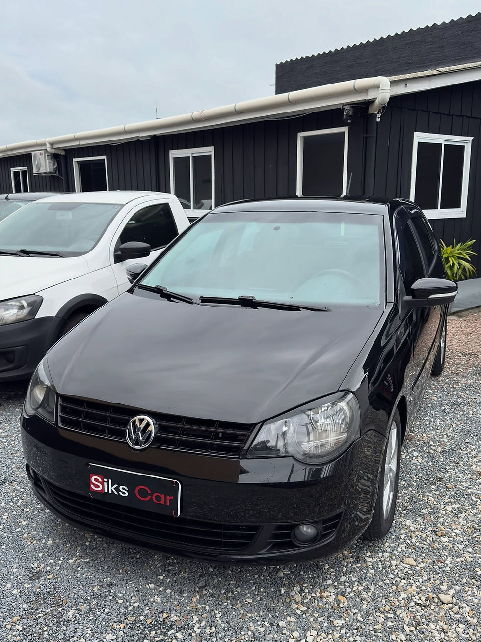 Miniatura: Polo 1.6 2014