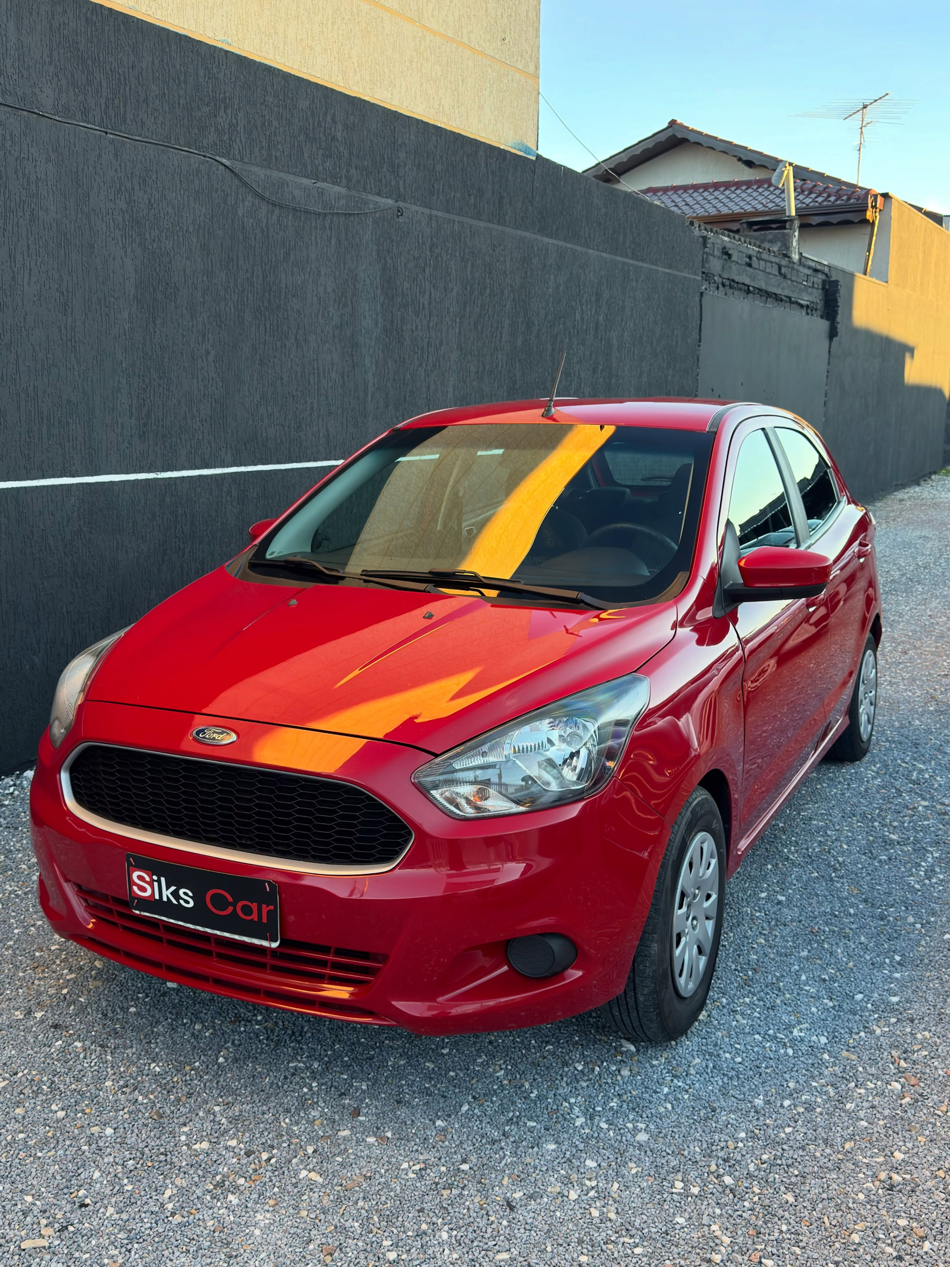 Ka 1.0 SE 2018