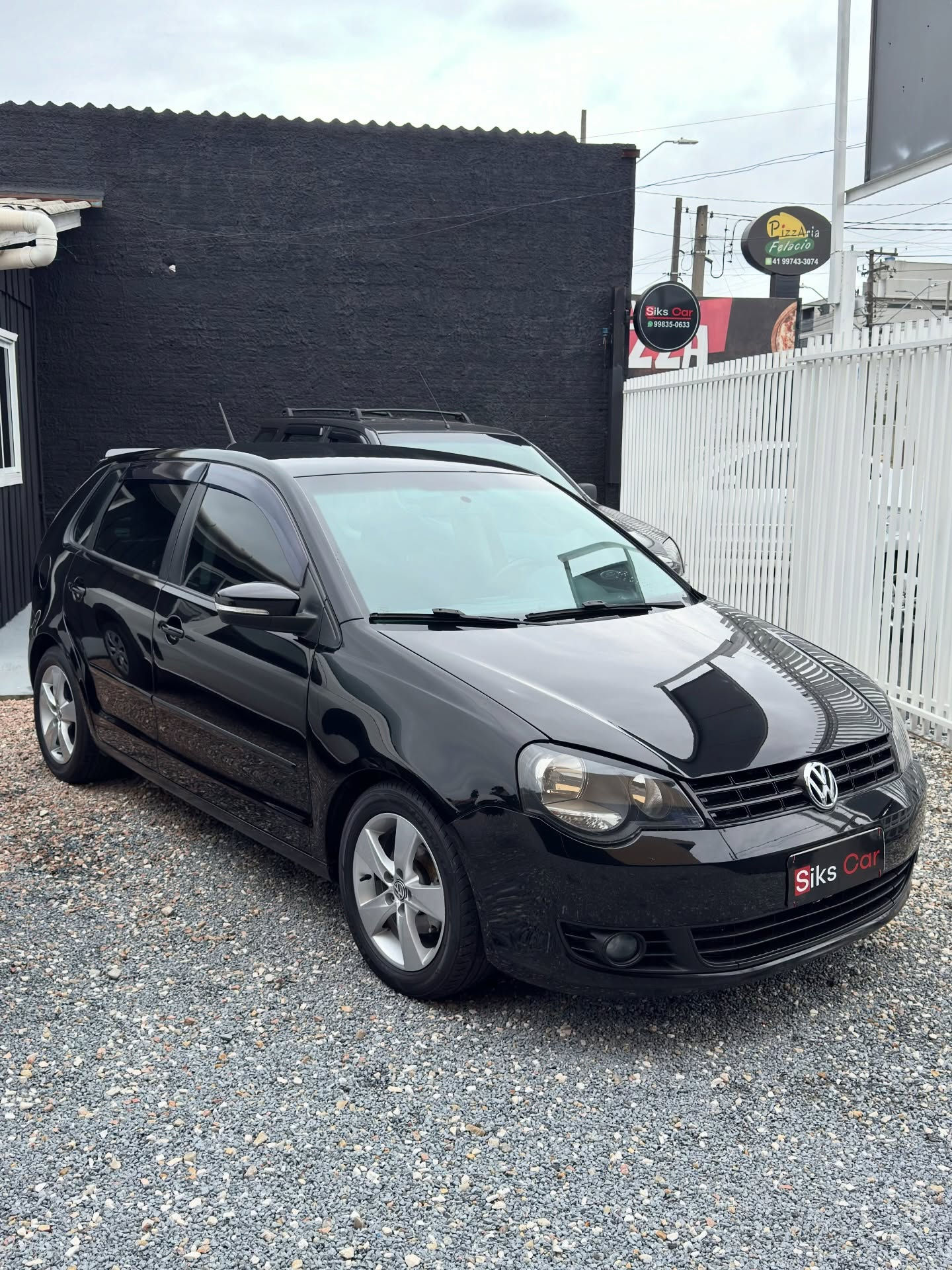Polo 1.6 2014