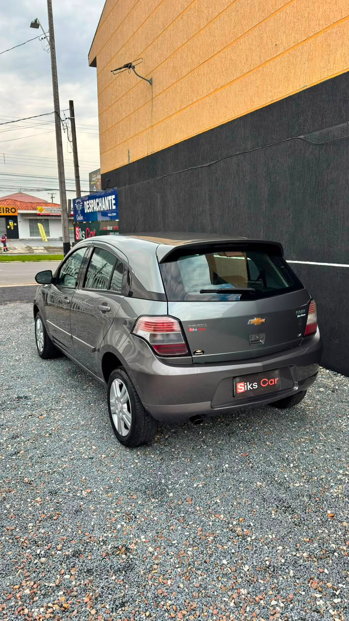 Miniatura: Agile 1.4 Ltz 2011
