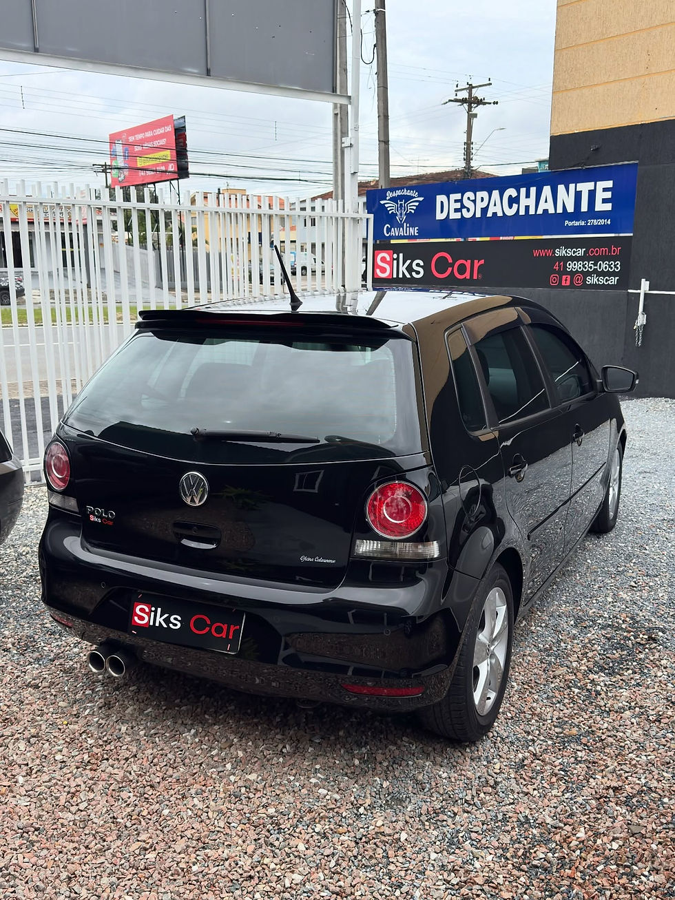 Miniatura: Polo 1.6 2014