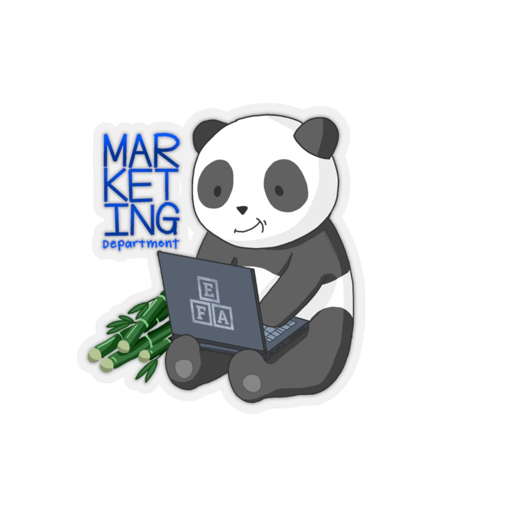MARKETING KOALA STICKER