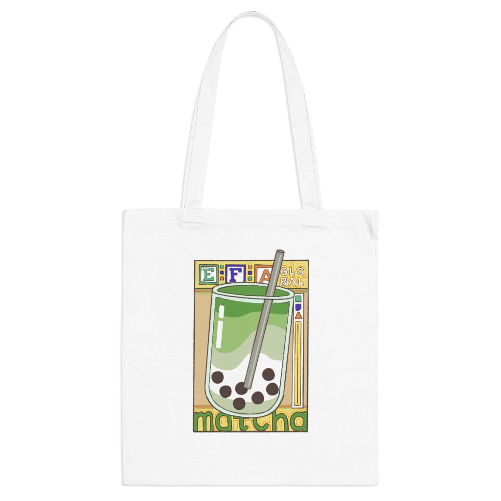 MATCHA TOTE
