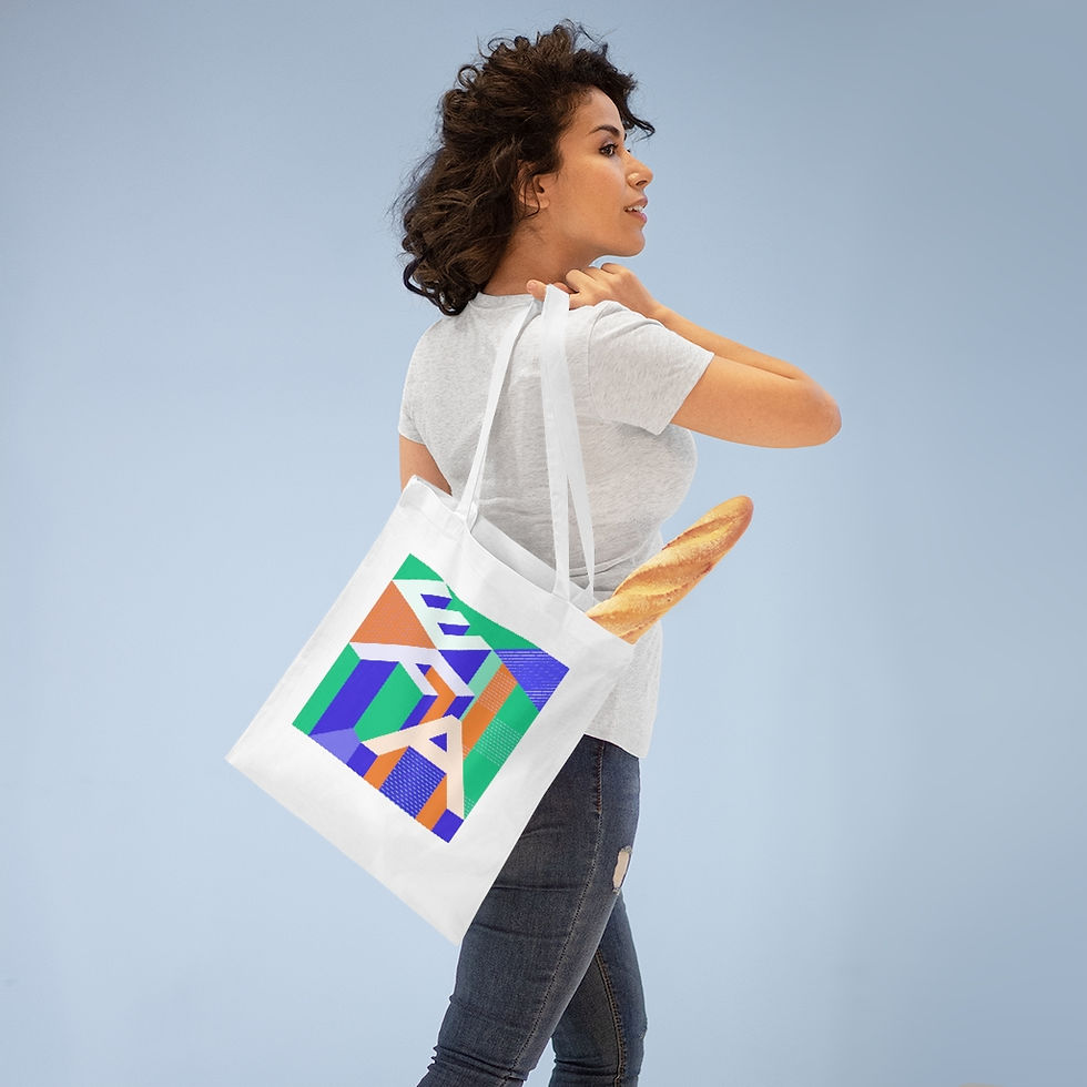 Thumbnail: EFA CUBE TOTE