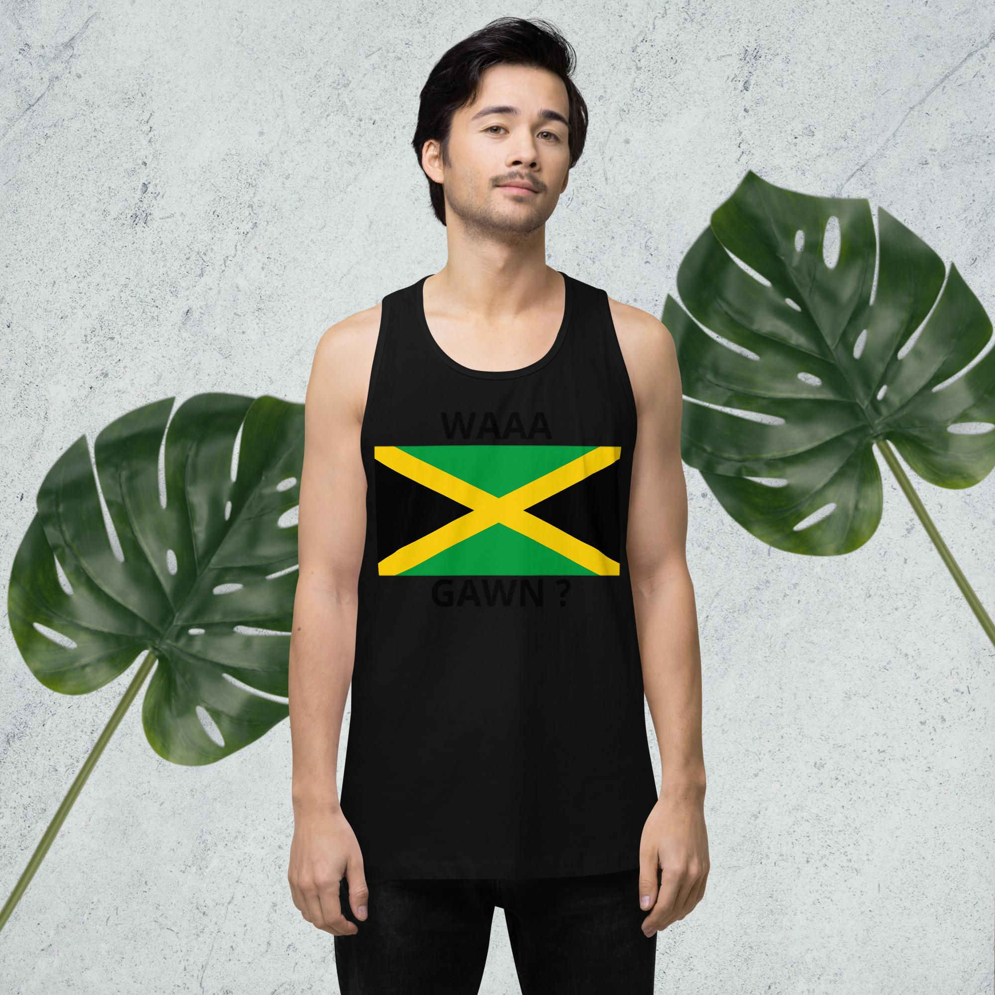 Men’s premium tank top