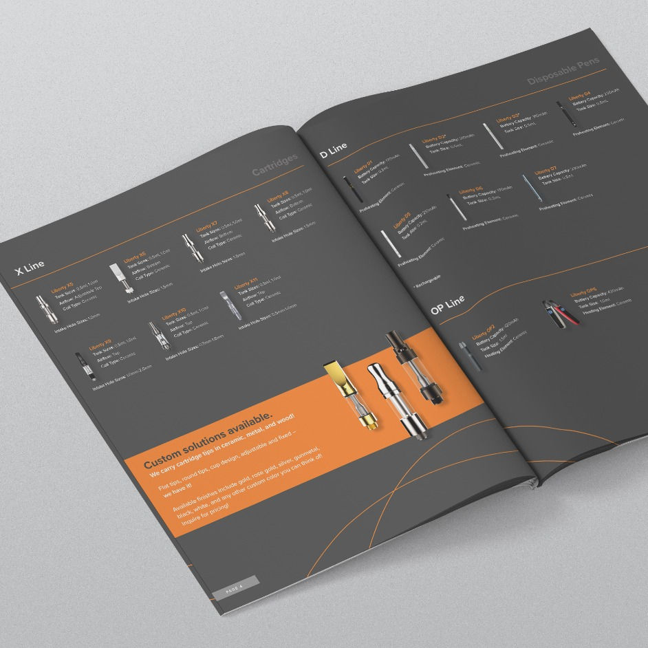 Liberty Distribution