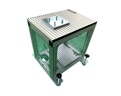 オムロンTM-5専用ロボット架台