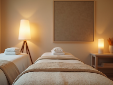 Massaggio a Domicilio: Vantaggi e Benefici